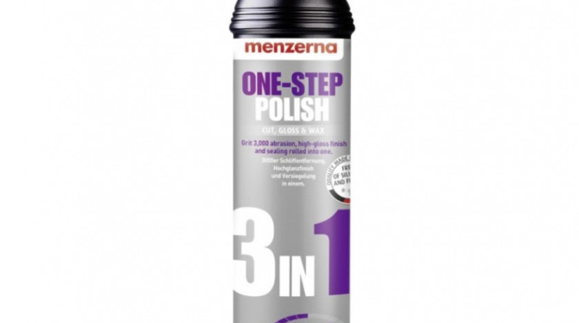 Menzerna One Step Polish 3 in 1 Pasta Medie Polish 250ML 250OSP