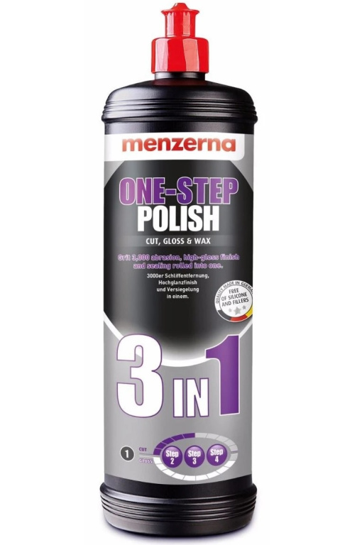 Menzerna One Step Polish 3 In 1 Pasta Polish 1 Step 1L 1000OSP
