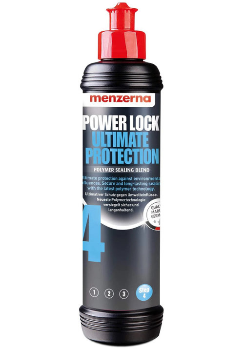 Menzerna Power Lock Ultimate Protection Sealant Auto 250ML PL250