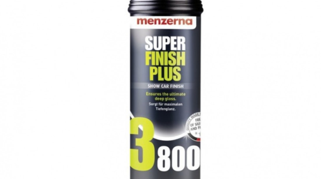 Menzerna Super Finish 3800 Pasta Polish Super Finish 250ML 250SF4500