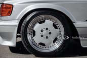 Mercede 560 SEC AMG 6.0 Wide-Body de vanzare