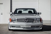 Mercede 560 SEC AMG 6.0 Wide-Body de vanzare