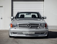 Mercede 560 SEC AMG 6.0 Wide-Body de vanzare