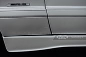 Mercede 560 SEC AMG 6.0 Wide-Body de vanzare