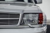 Mercede 560 SEC AMG 6.0 Wide-Body de vanzare