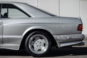 Mercede 560 SEC AMG 6.0 Wide-Body de vanzare