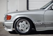 Mercede 560 SEC AMG 6.0 Wide-Body de vanzare