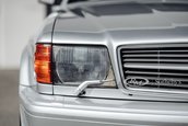 Mercede 560 SEC AMG 6.0 Wide-Body de vanzare