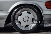 Mercede 560 SEC AMG 6.0 Wide-Body de vanzare
