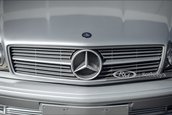 Mercede 560 SEC AMG 6.0 Wide-Body de vanzare