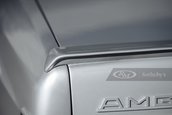 Mercede 560 SEC AMG 6.0 Wide-Body de vanzare