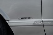 Mercede 560 SEC AMG 6.0 Wide-Body de vanzare