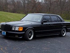 Mercedes 1000SEL