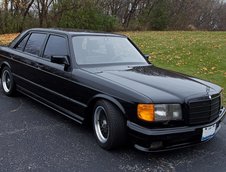 Mercedes 1000SEL