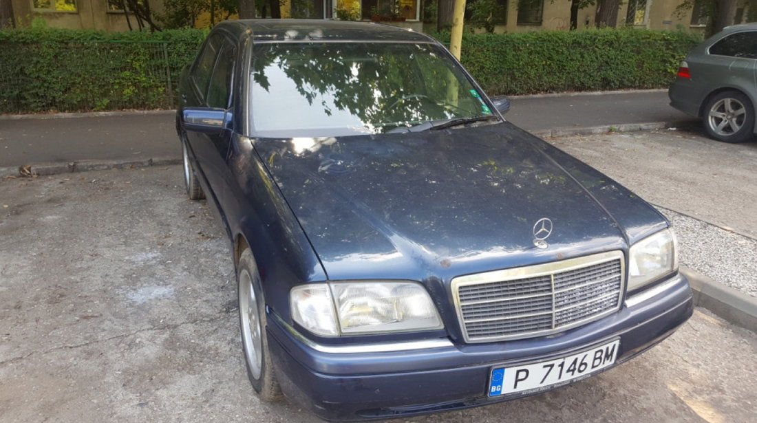 Mercedes 180 1.8 1996