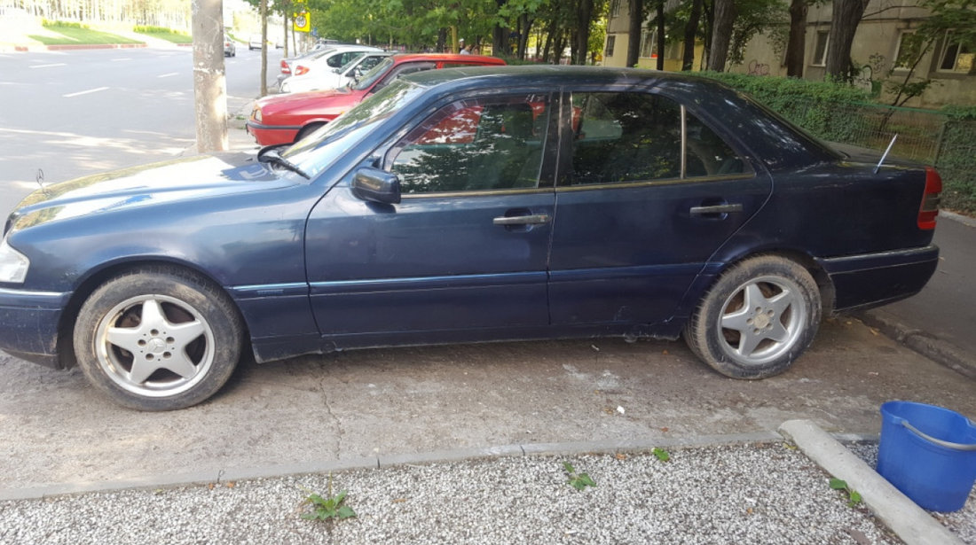 Mercedes 180 1.8 1996