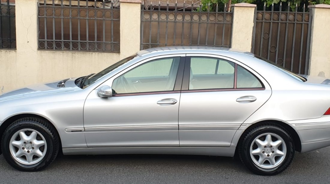 Mercedes 180 2.0 Benzina 2002