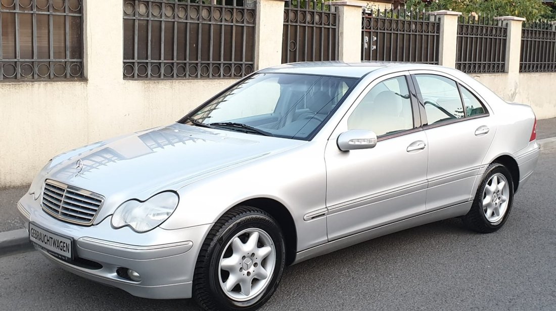 Mercedes 180 2.0 Benzina 2002