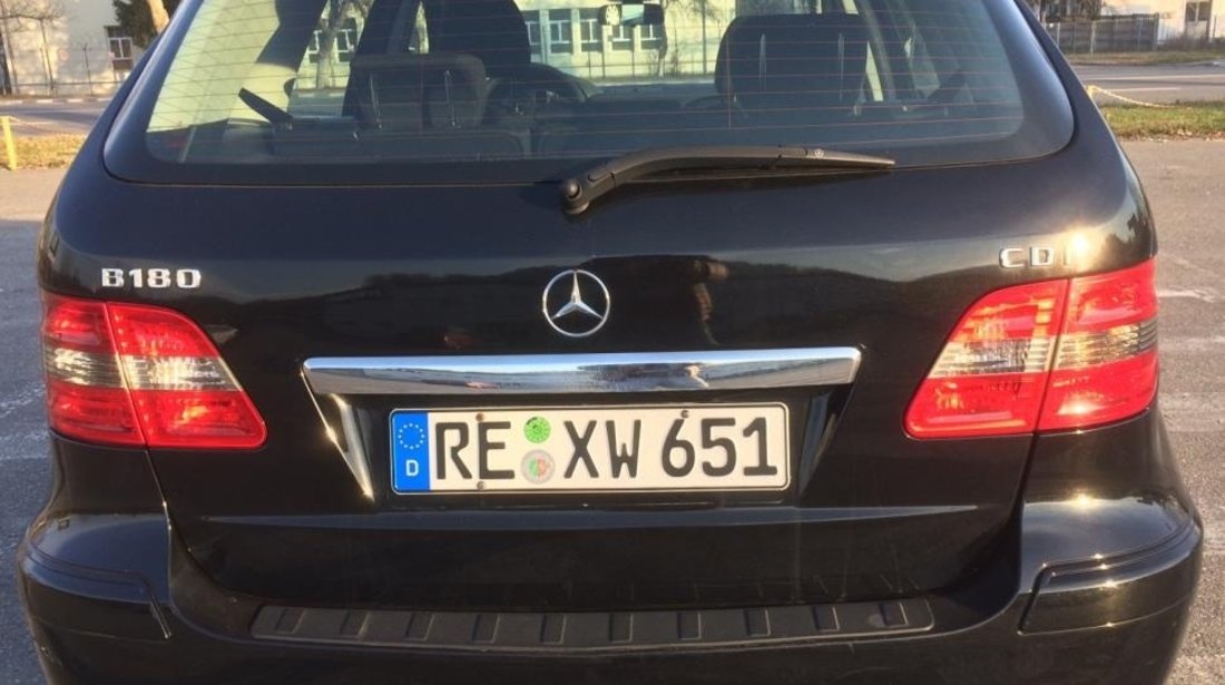 Mercedes 180 2.0 cdi 2011