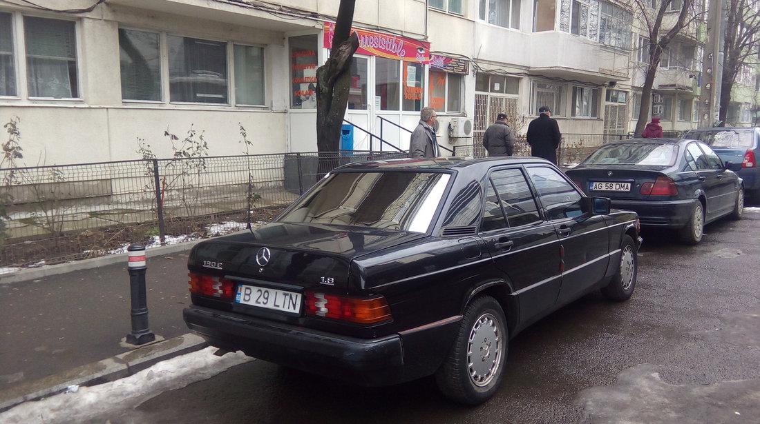 Mercedes 190 1.8 1992