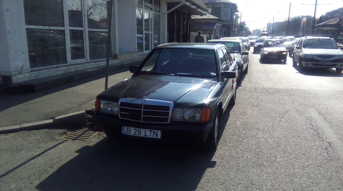 Mercedes 190 1.8 1992