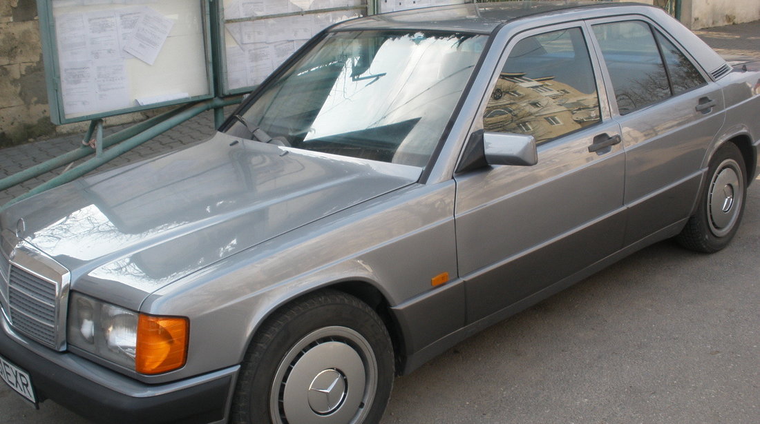 Mercedes 190 102.962 1989
