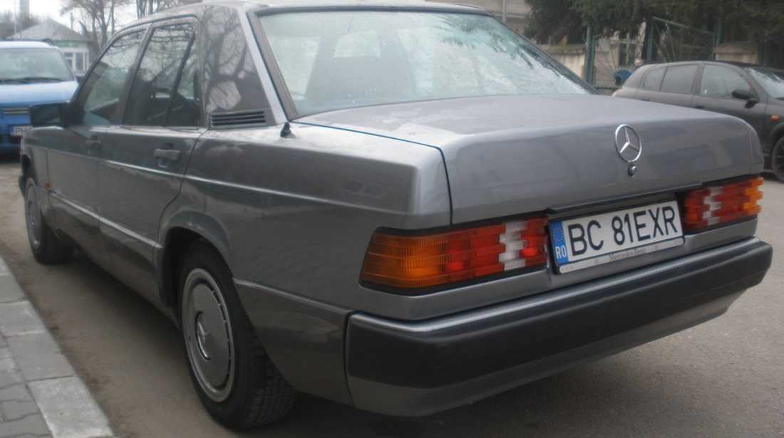 Mercedes 190 102.962 1989