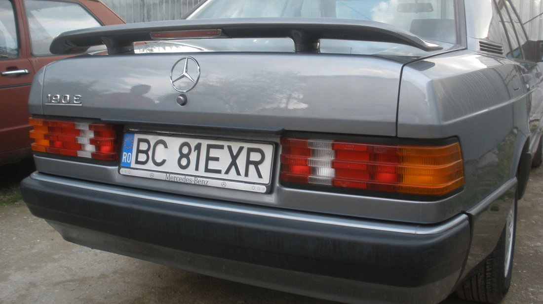 Mercedes 190 102.962 1989