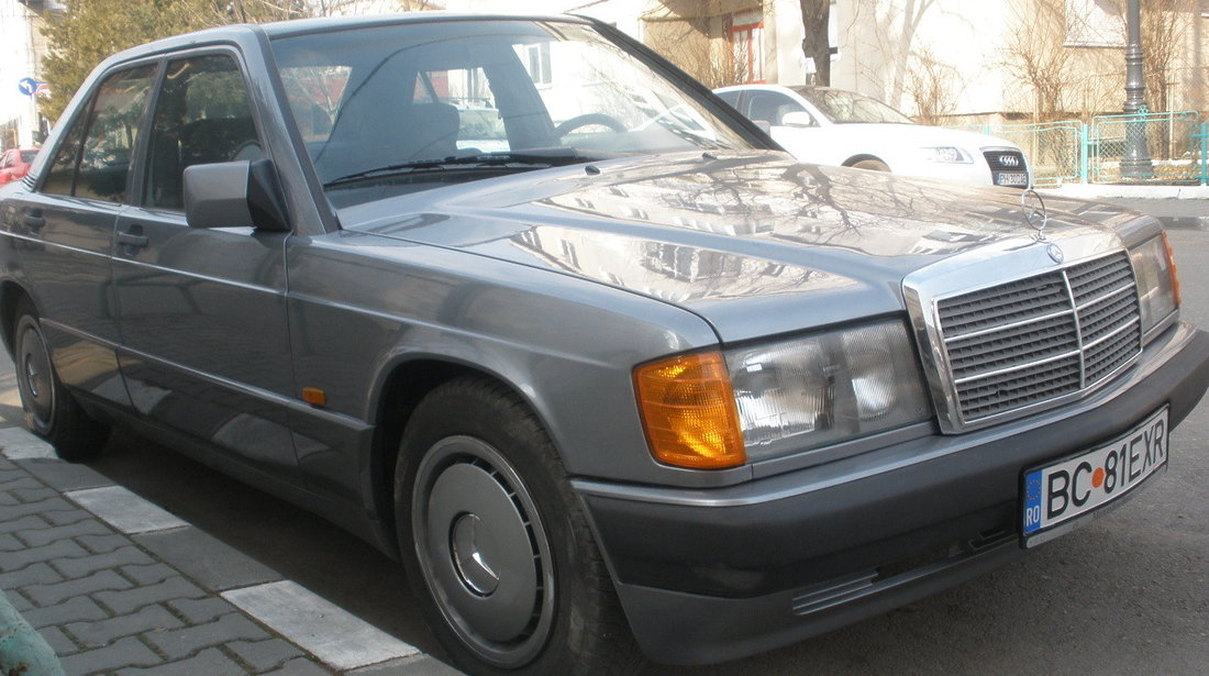 Mercedes 190 102.962 1989