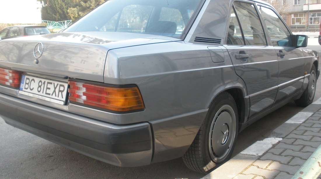 Mercedes 190 102.962 1989