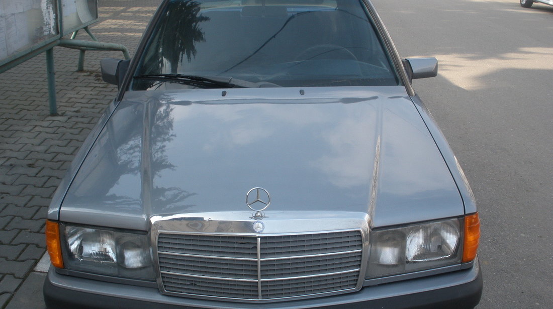 Mercedes 190 102.962 1989