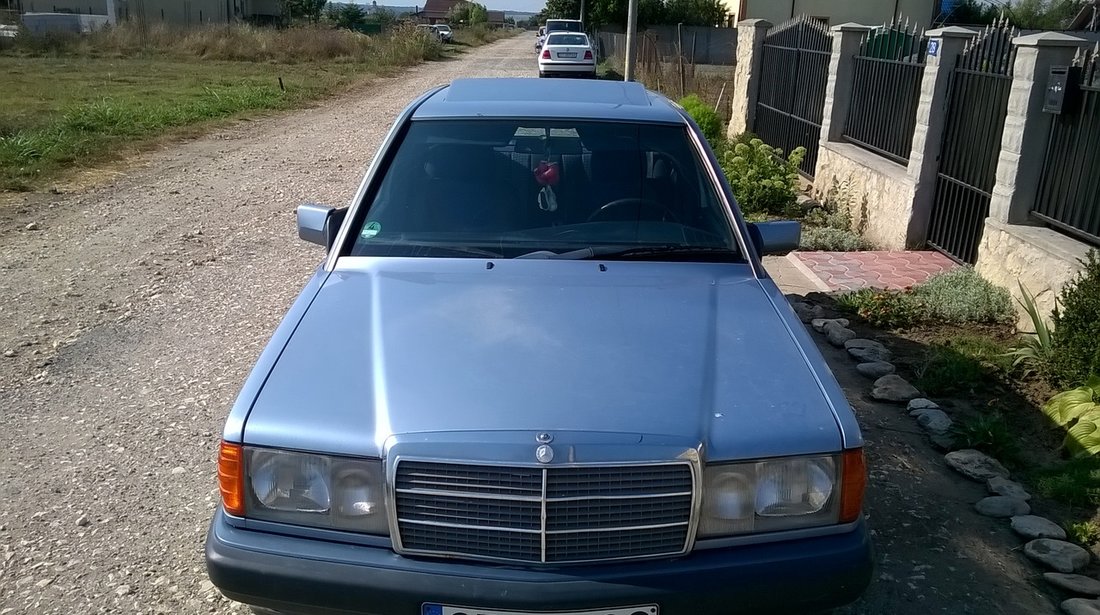 Mercedes 190 190E 1992