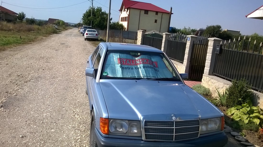 Mercedes 190 190E 1992