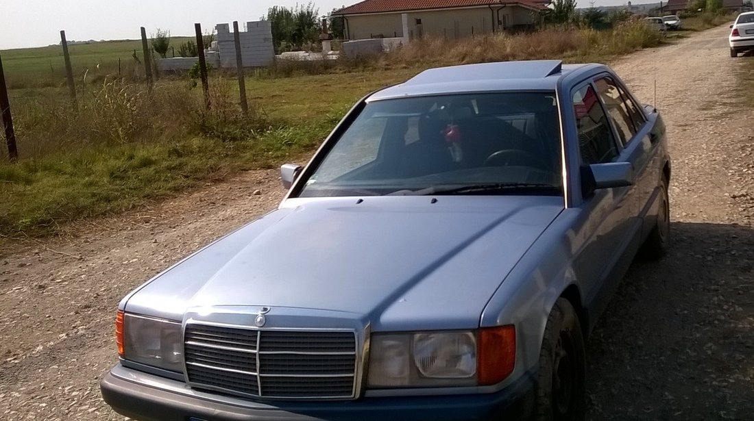 Mercedes 190 190E 1992