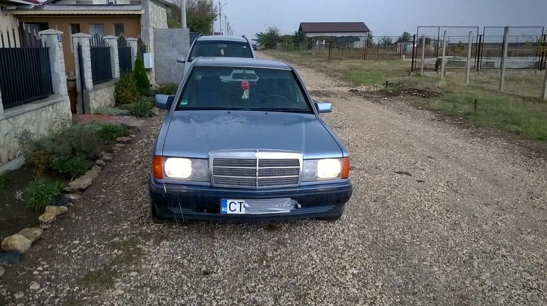 Mercedes 190 190E 1992