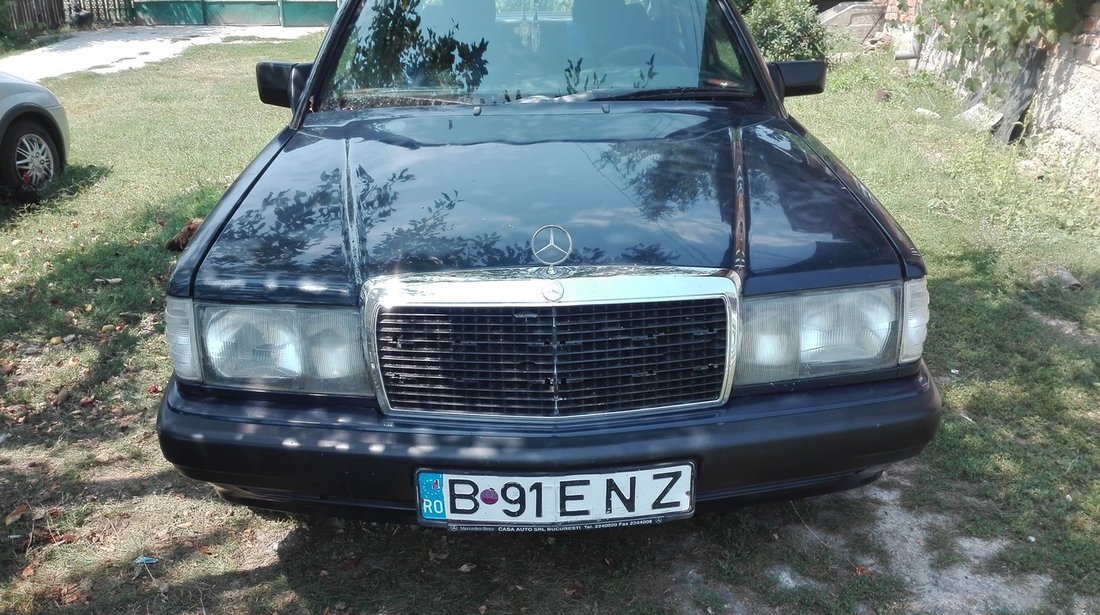 Mercedes 190 2.0 1989