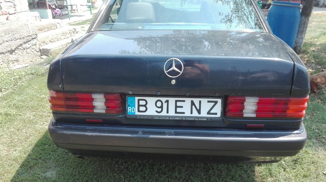 Mercedes 190 2.0 1989