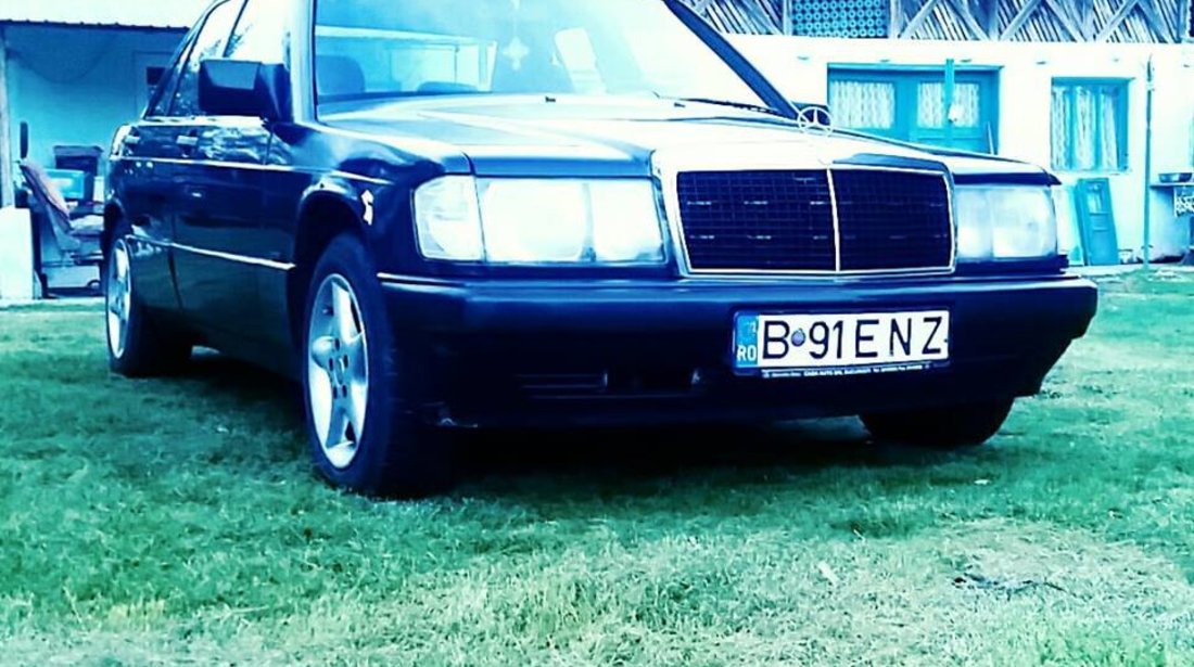 Mercedes 190 2.0 1989