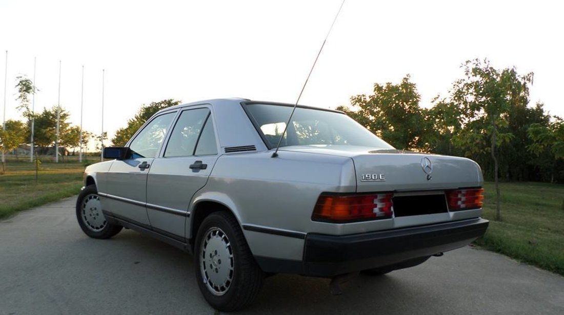 Mercedes 190 2.0i 1988