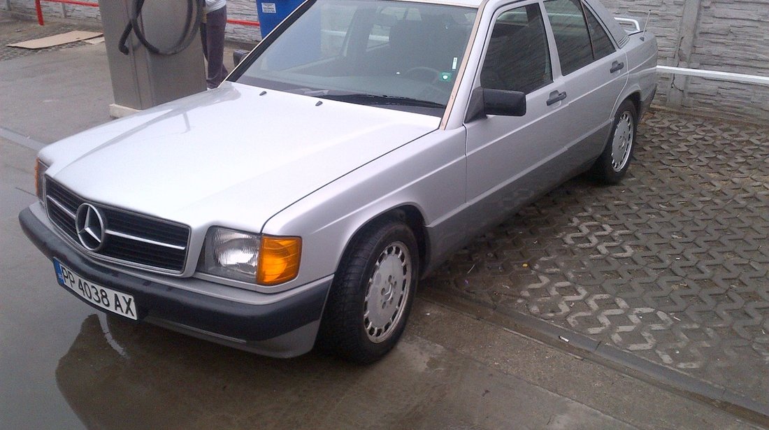 Mercedes 190 2000 1990