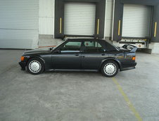 Mercedes 190 E 2.5-16 Evolution de vanzare