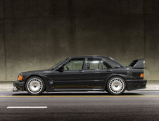 Mercedes 190 E 2.5-16 Evolution II cu 5.000 km la bord