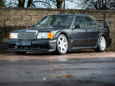 Mercedes 190 E 2.5-16 Evolution II de vanzare