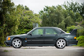 Mercedes 190 E 2.5-16 Evolution II scos la licitatie