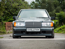 Mercedes 190 E 2.5-16 Evolution II scos la licitatie