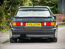 Mercedes 190 E 2.5-16 Evolution II scos la licitatie