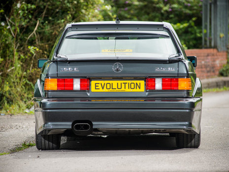 Mercedes 190 E 2.5-16 Evolution II scos la licitatie