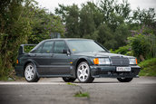 Mercedes 190 E 2.5-16 Evolution II scos la licitatie