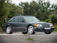 Mercedes 190 E 2.5-16 Evolution II scos la licitatie