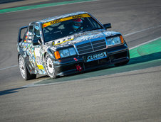 Mercedes 190 E Evo II